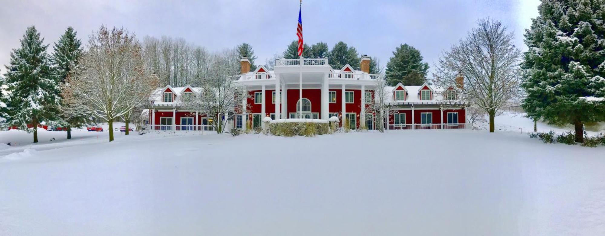 Inn At Black Star Farms Suttons Bay Eksteriør bilde