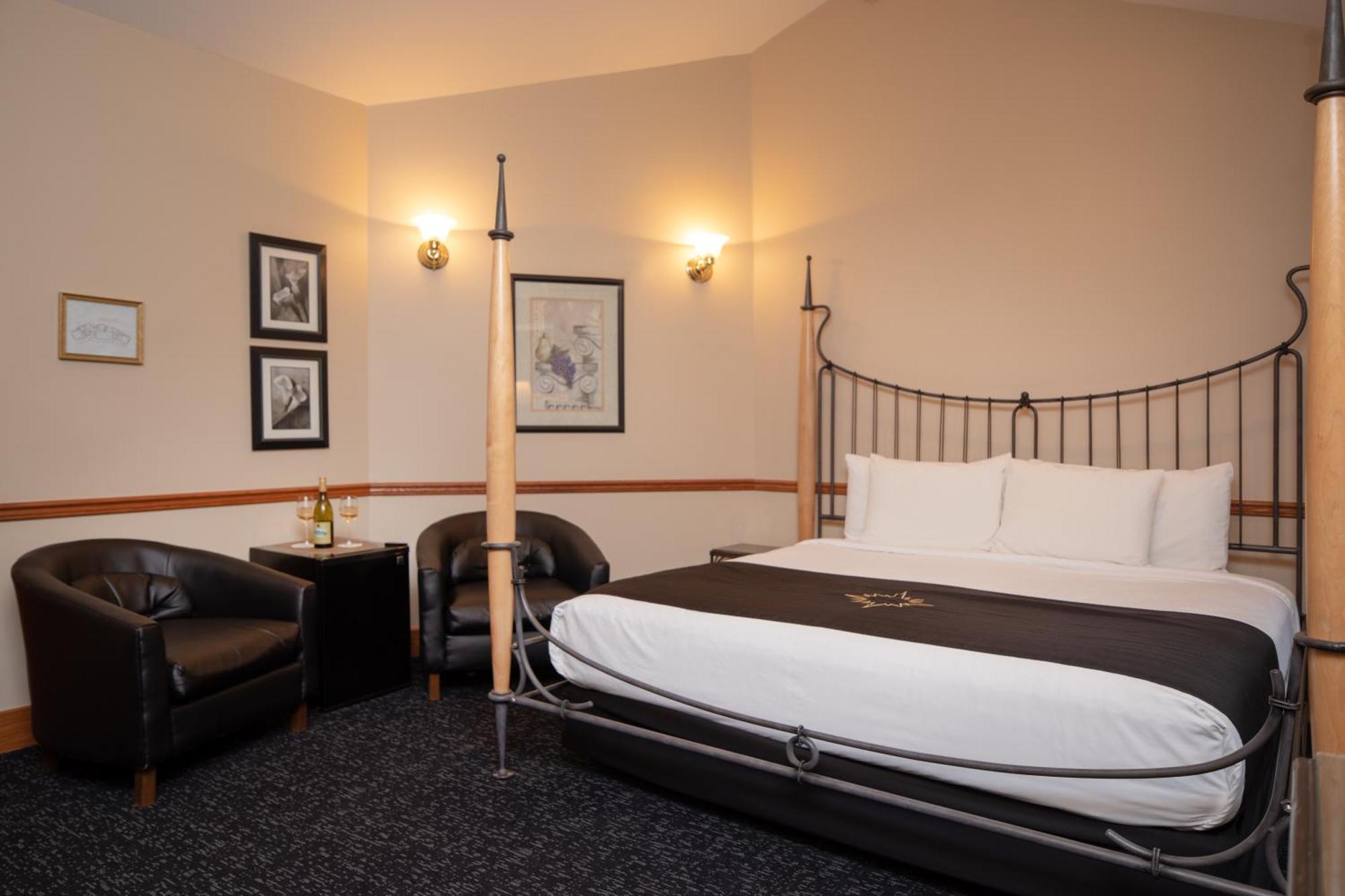 Inn At Black Star Farms Suttons Bay Eksteriør bilde