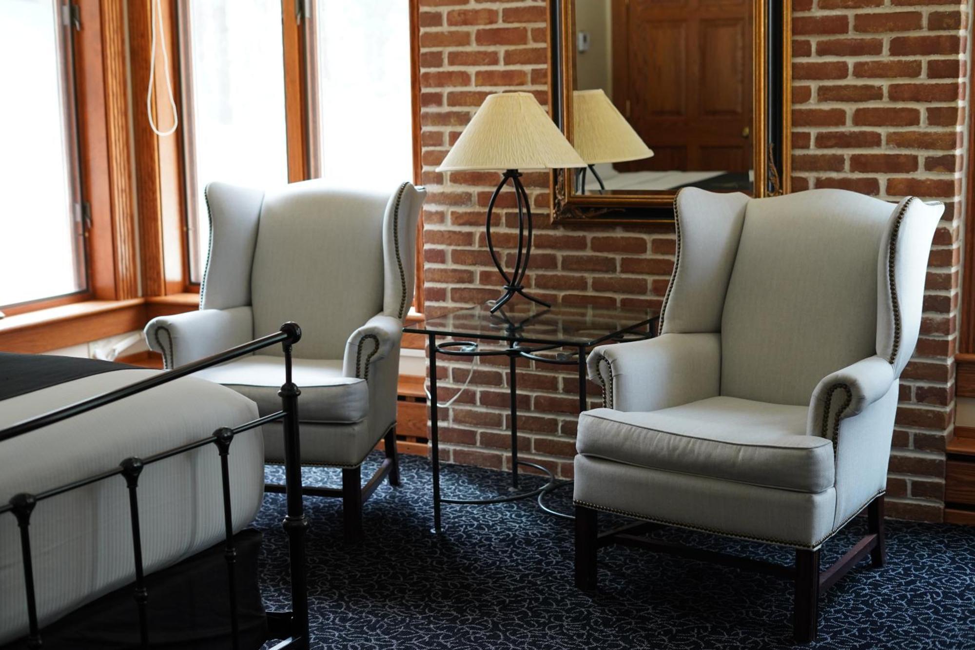 Inn At Black Star Farms Suttons Bay Rom bilde